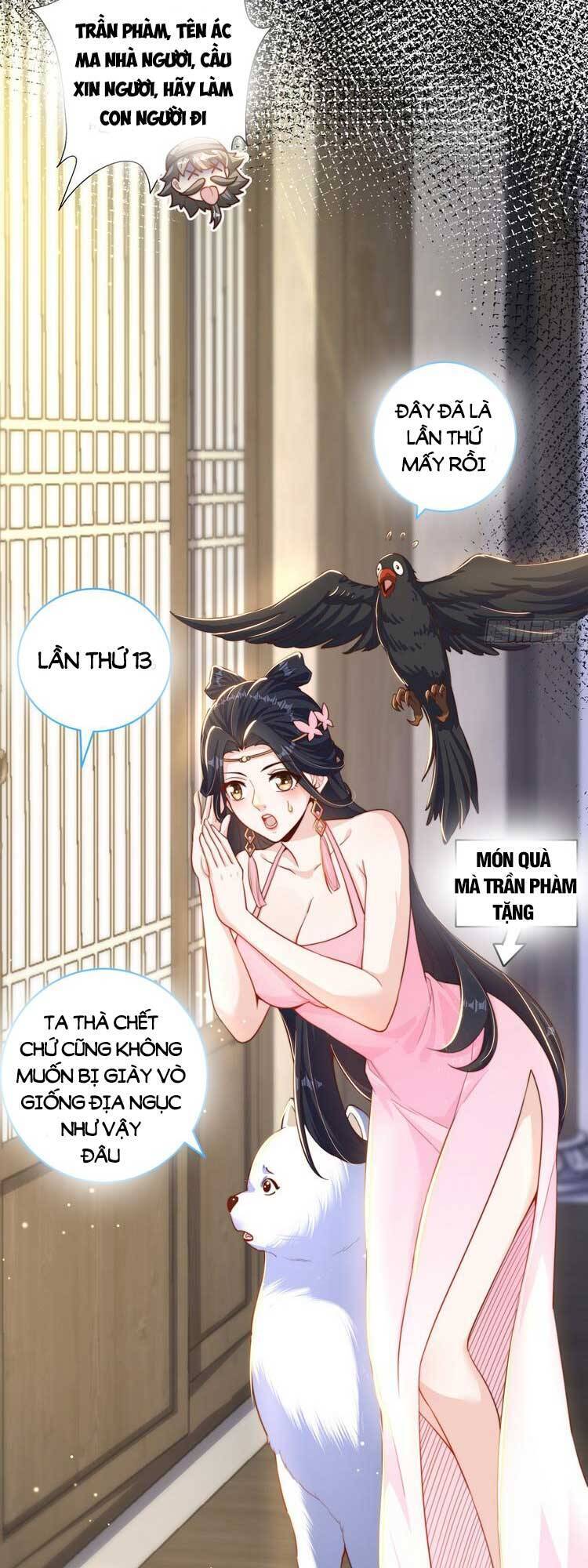Cường Giả Tuyệt Thế Chỉ Muốn Làm Ruộng