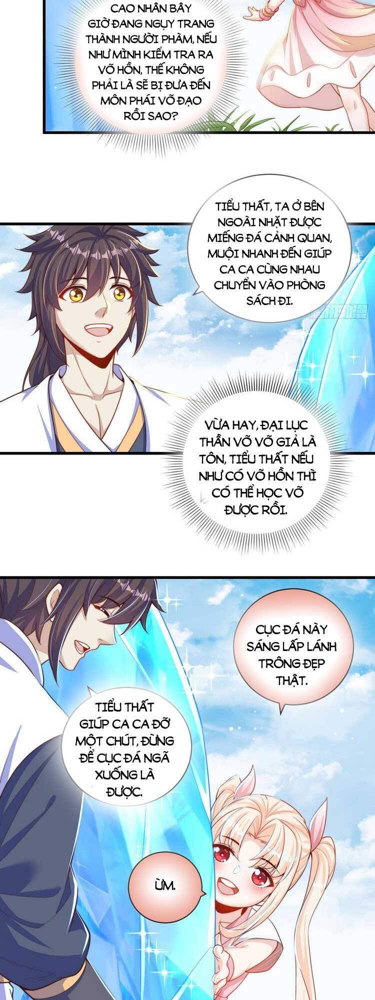 Cường Giả Tuyệt Thế Chỉ Muốn Làm Ruộng
