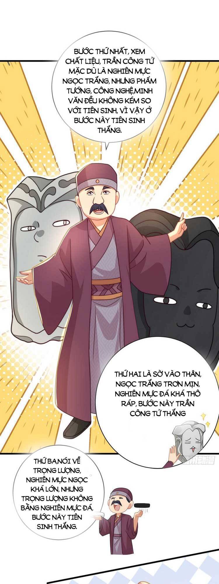 Cường Giả Tuyệt Thế Chỉ Muốn Làm Ruộng