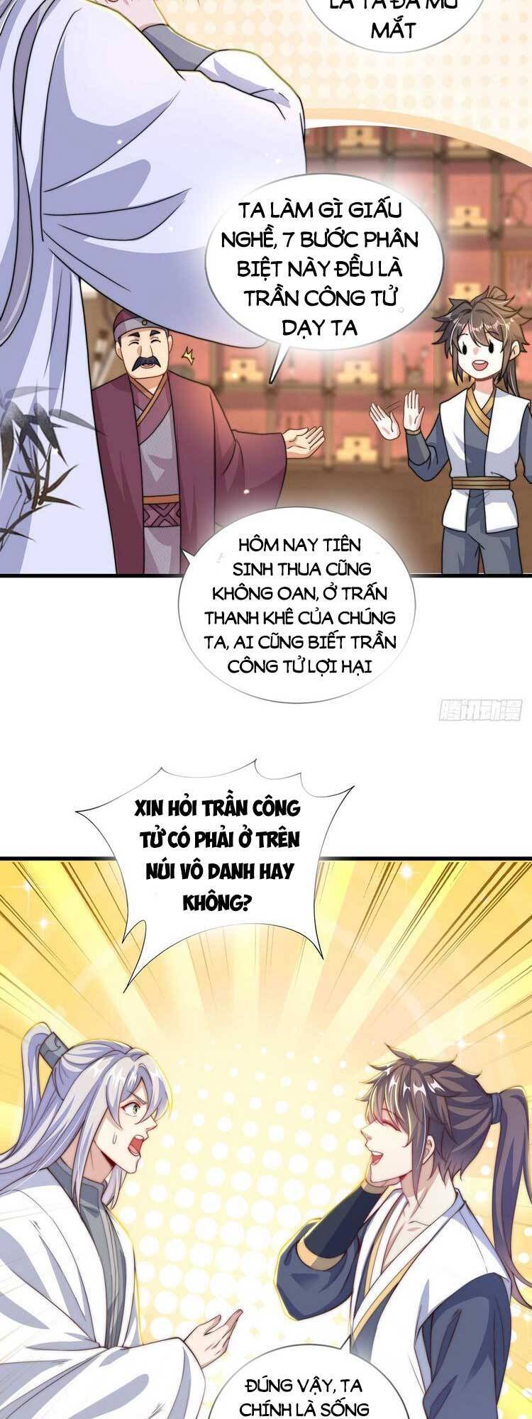 Cường Giả Tuyệt Thế Chỉ Muốn Làm Ruộng