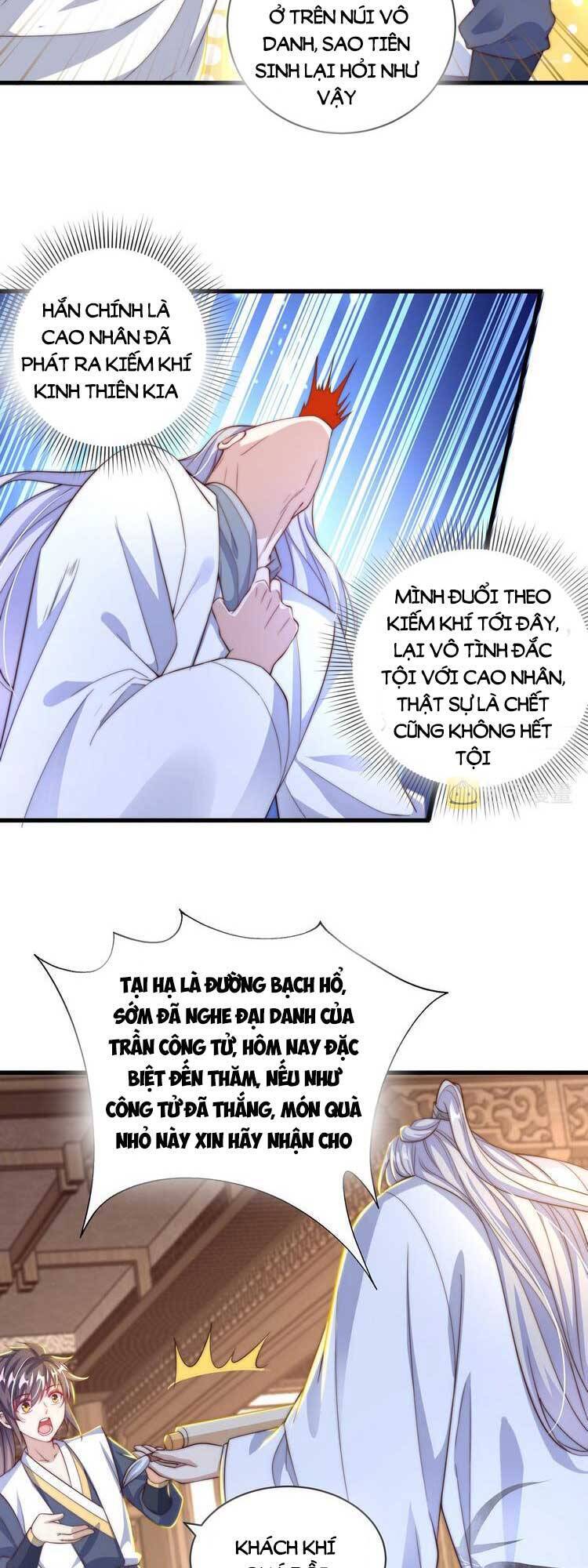Cường Giả Tuyệt Thế Chỉ Muốn Làm Ruộng