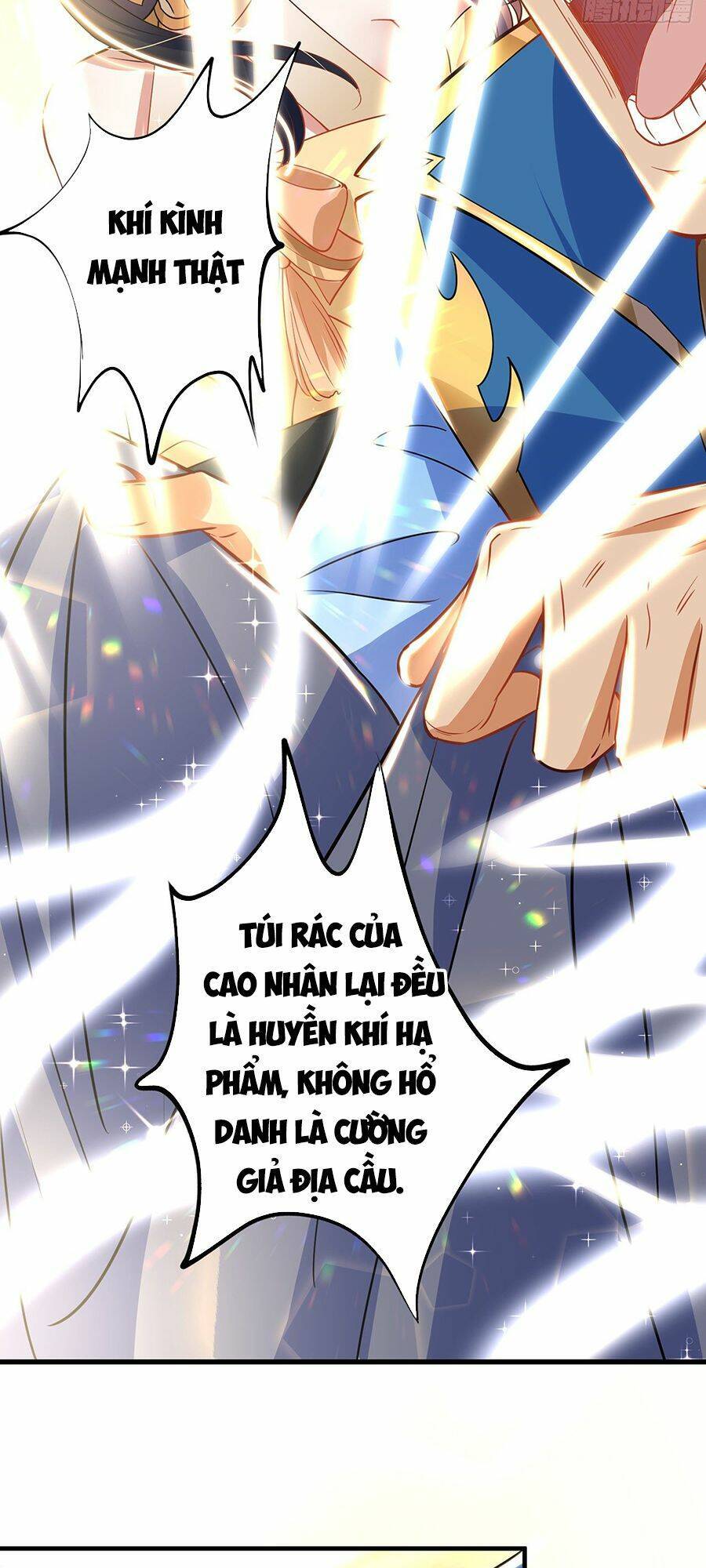 Cường Giả Tuyệt Thế Chỉ Muốn Làm Ruộng