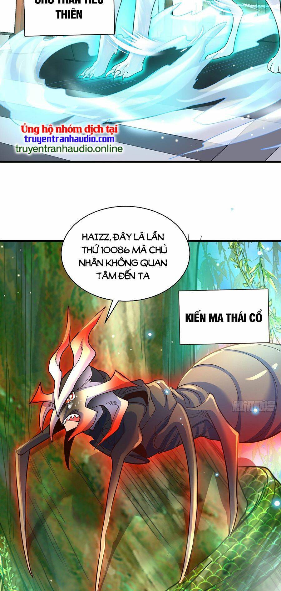 Cường Giả Tuyệt Thế Chỉ Muốn Làm Ruộng