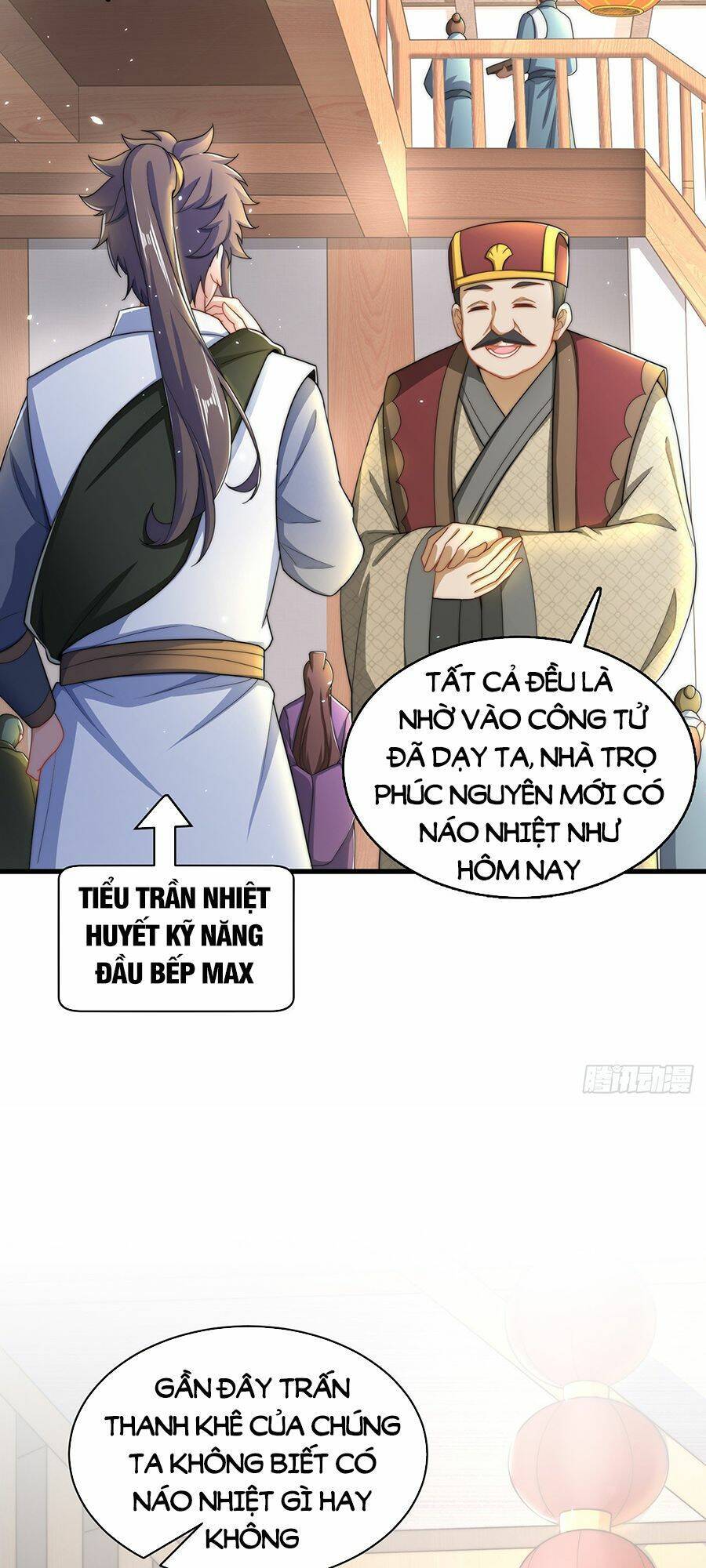 Cường Giả Tuyệt Thế Chỉ Muốn Làm Ruộng