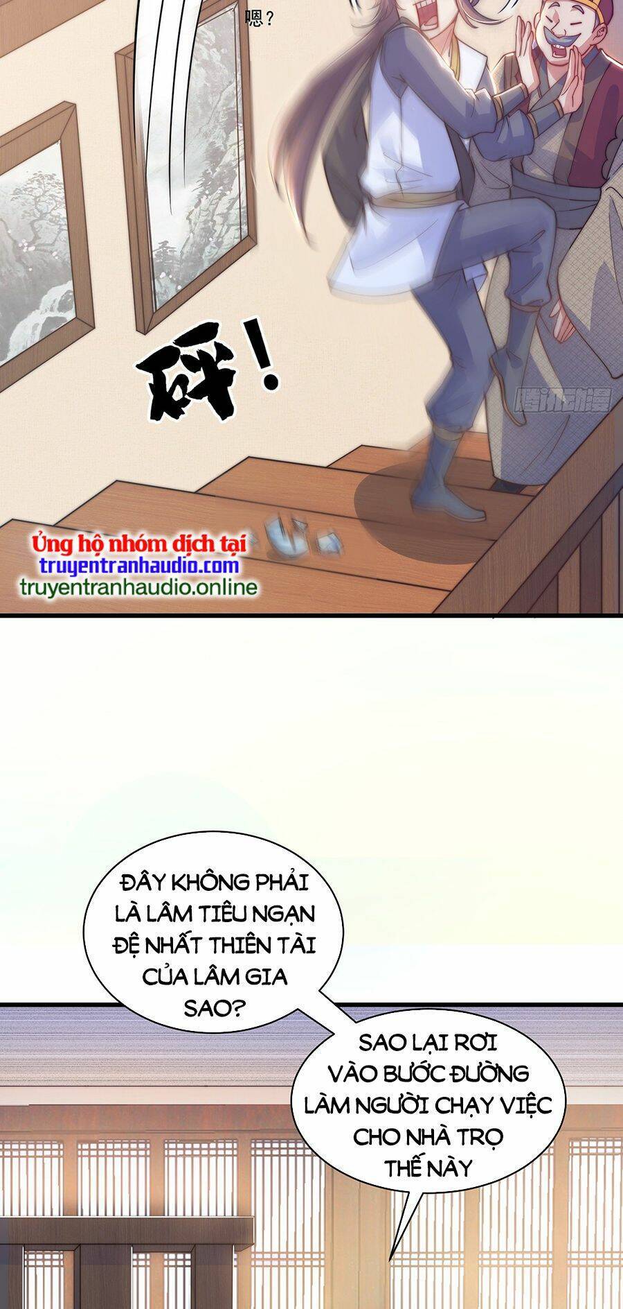 Cường Giả Tuyệt Thế Chỉ Muốn Làm Ruộng