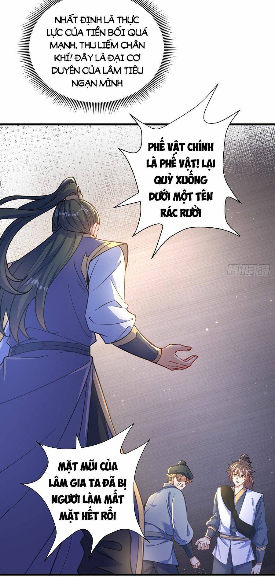 Cường Giả Tuyệt Thế Chỉ Muốn Làm Ruộng
