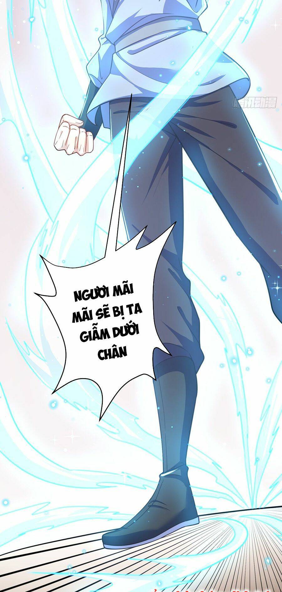 Cường Giả Tuyệt Thế Chỉ Muốn Làm Ruộng
