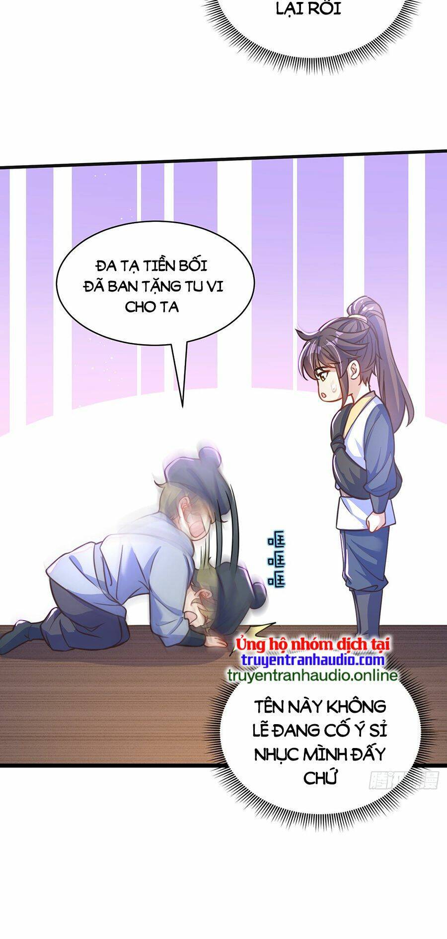 Cường Giả Tuyệt Thế Chỉ Muốn Làm Ruộng