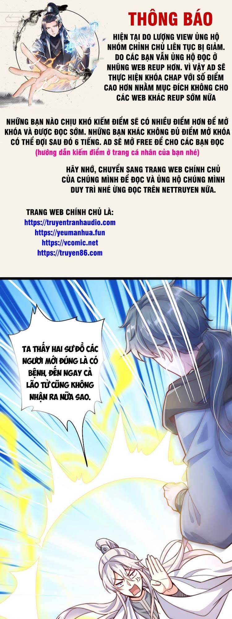 Cường Giả Tuyệt Thế Chỉ Muốn Làm Ruộng