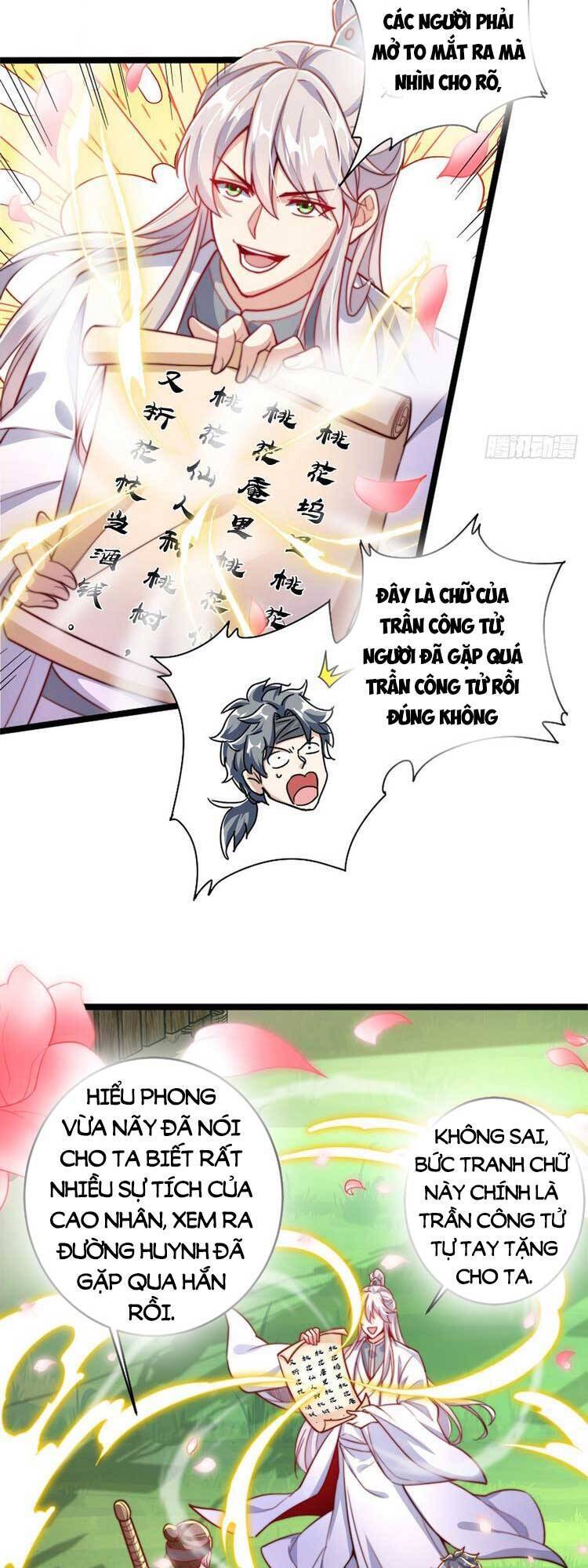 Cường Giả Tuyệt Thế Chỉ Muốn Làm Ruộng