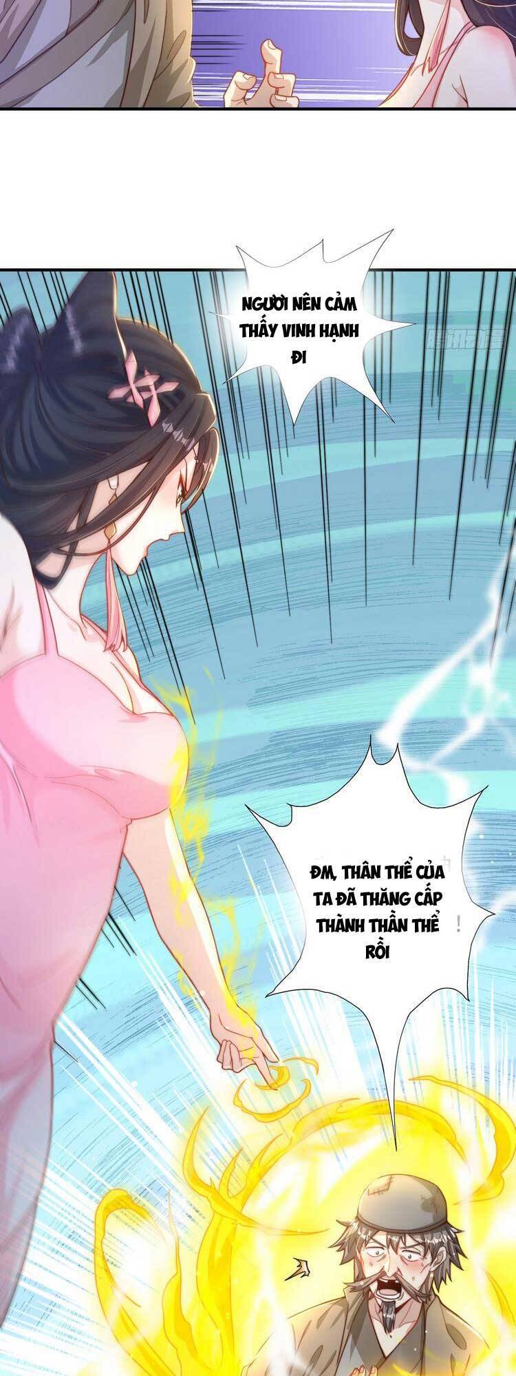 Cường Giả Tuyệt Thế Chỉ Muốn Làm Ruộng