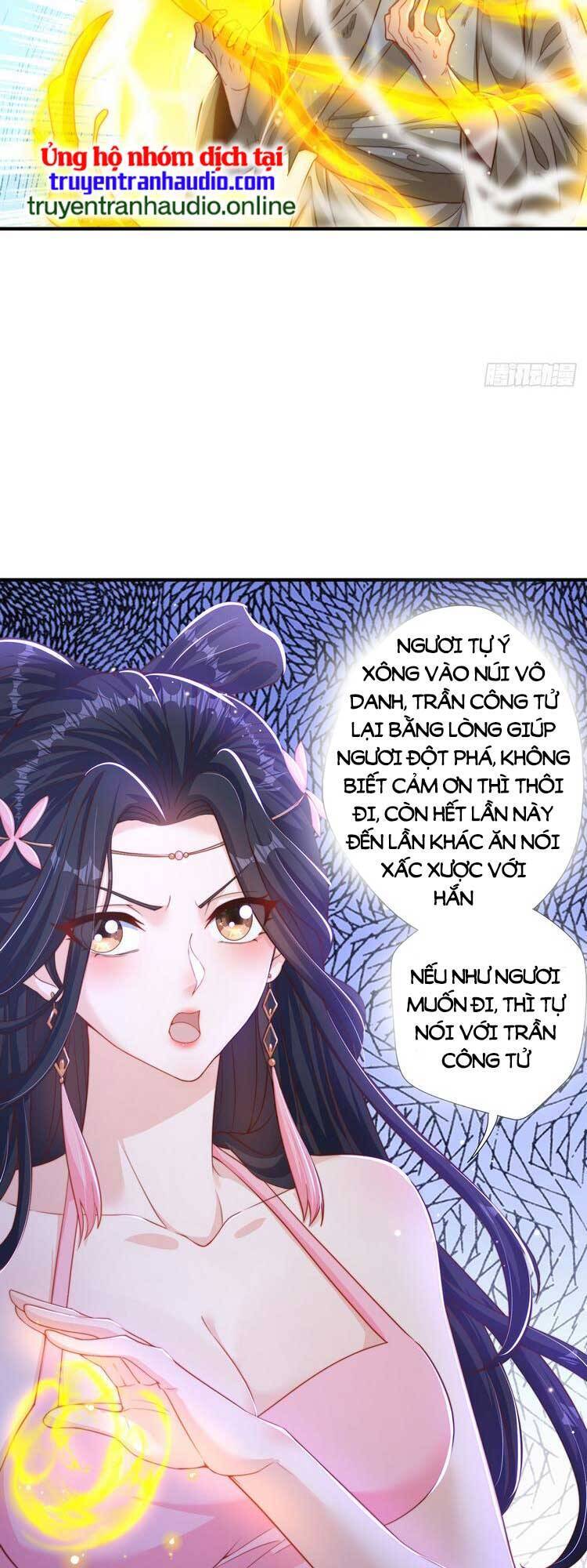 Cường Giả Tuyệt Thế Chỉ Muốn Làm Ruộng
