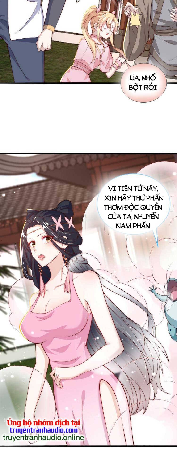 Cường Giả Tuyệt Thế Chỉ Muốn Làm Ruộng