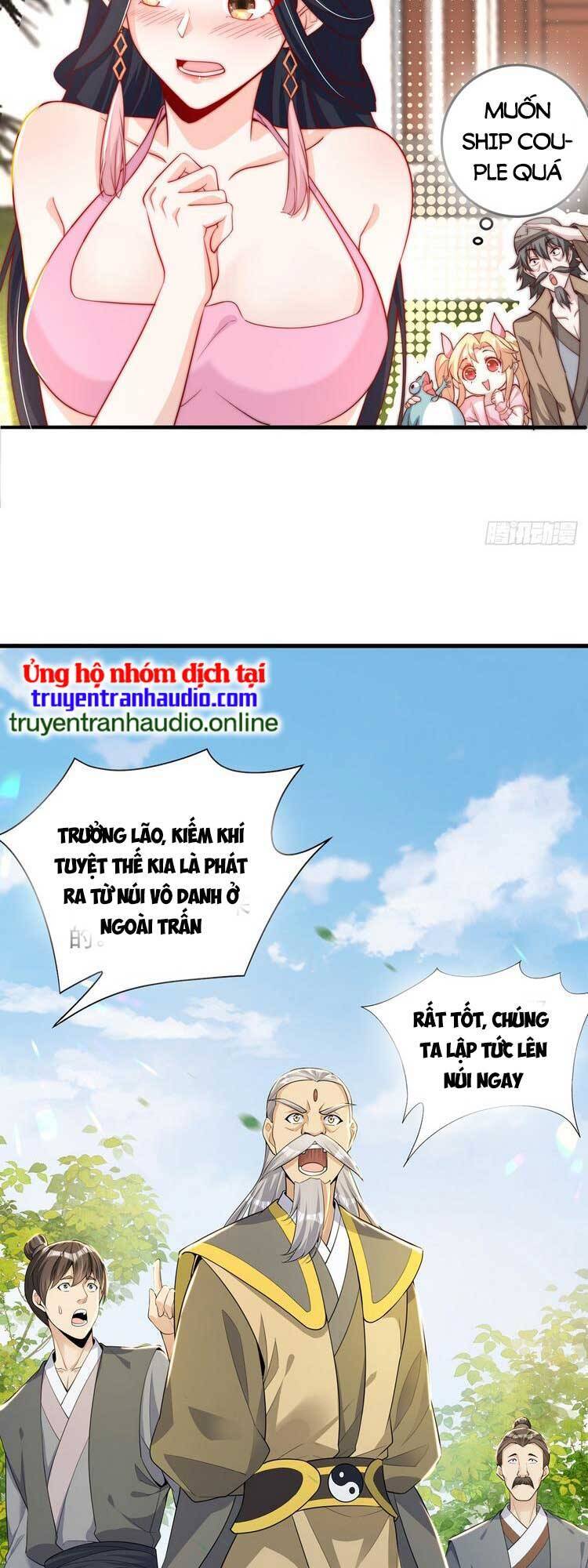 Cường Giả Tuyệt Thế Chỉ Muốn Làm Ruộng