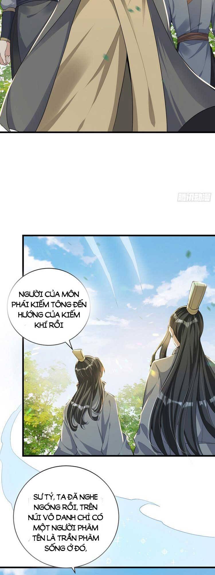 Cường Giả Tuyệt Thế Chỉ Muốn Làm Ruộng