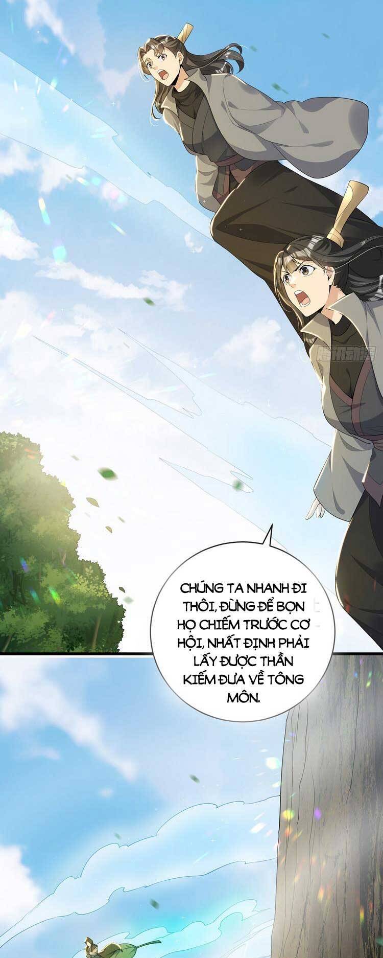 Cường Giả Tuyệt Thế Chỉ Muốn Làm Ruộng
