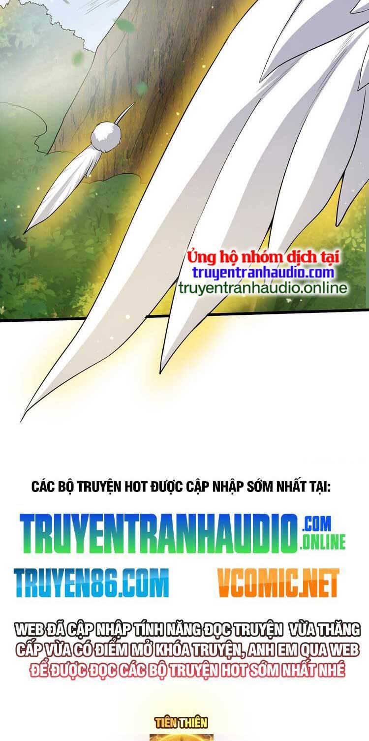 Cường Giả Tuyệt Thế Chỉ Muốn Làm Ruộng