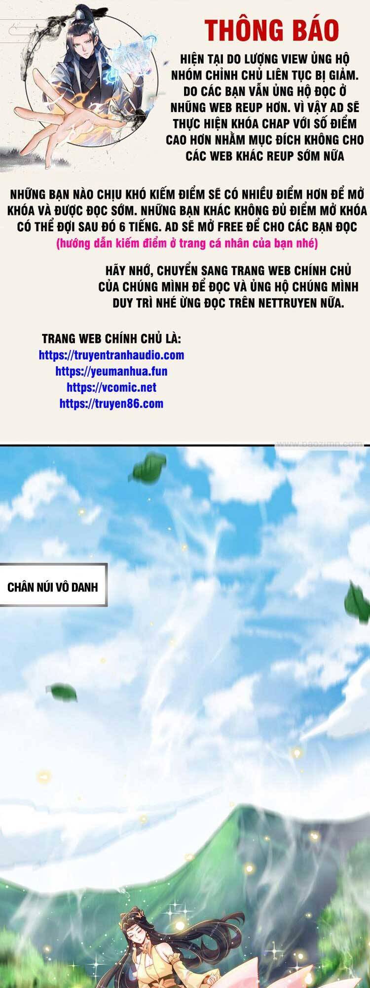Cường Giả Tuyệt Thế Chỉ Muốn Làm Ruộng