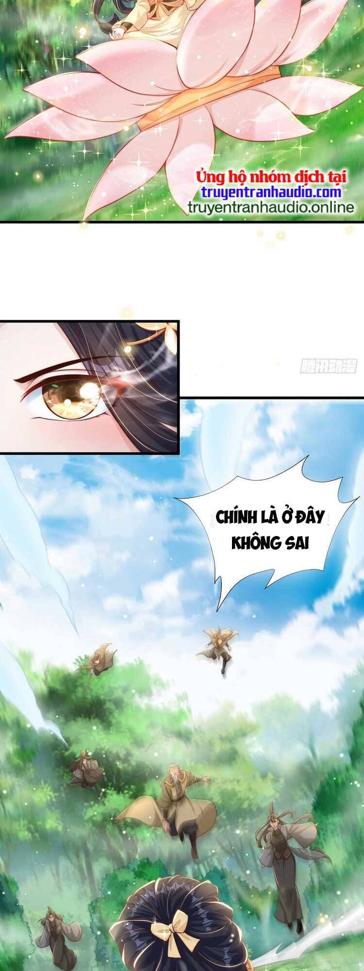 Cường Giả Tuyệt Thế Chỉ Muốn Làm Ruộng
