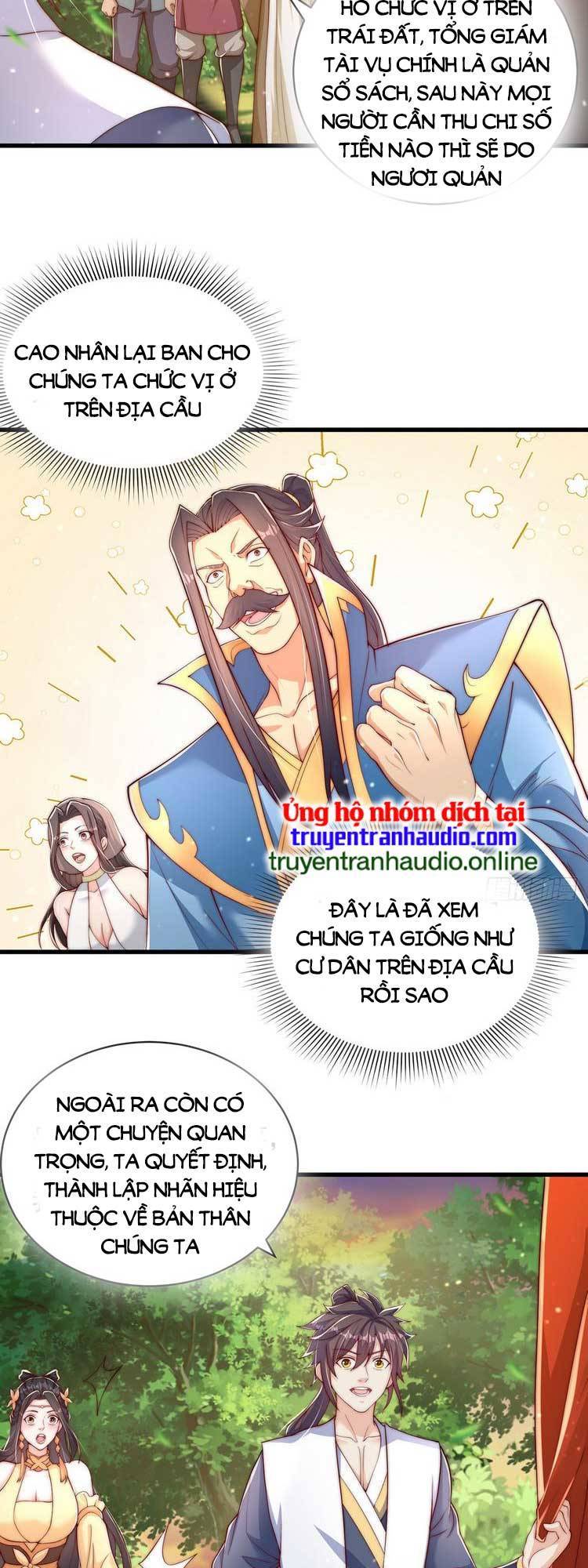 Cường Giả Tuyệt Thế Chỉ Muốn Làm Ruộng