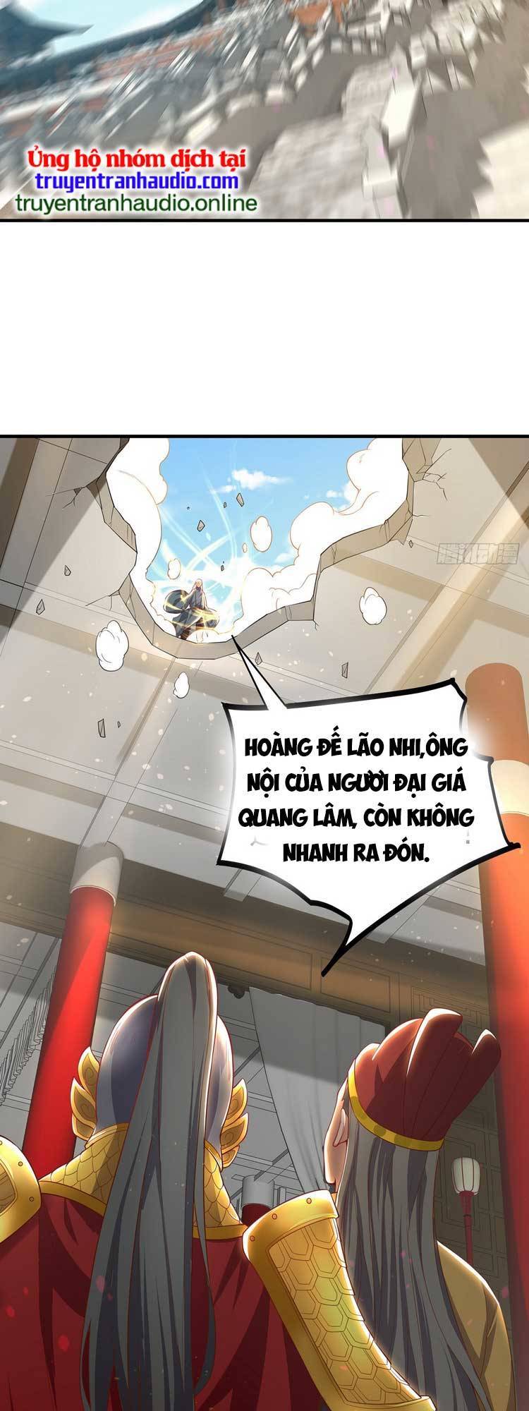 Cường Giả Tuyệt Thế Chỉ Muốn Làm Ruộng