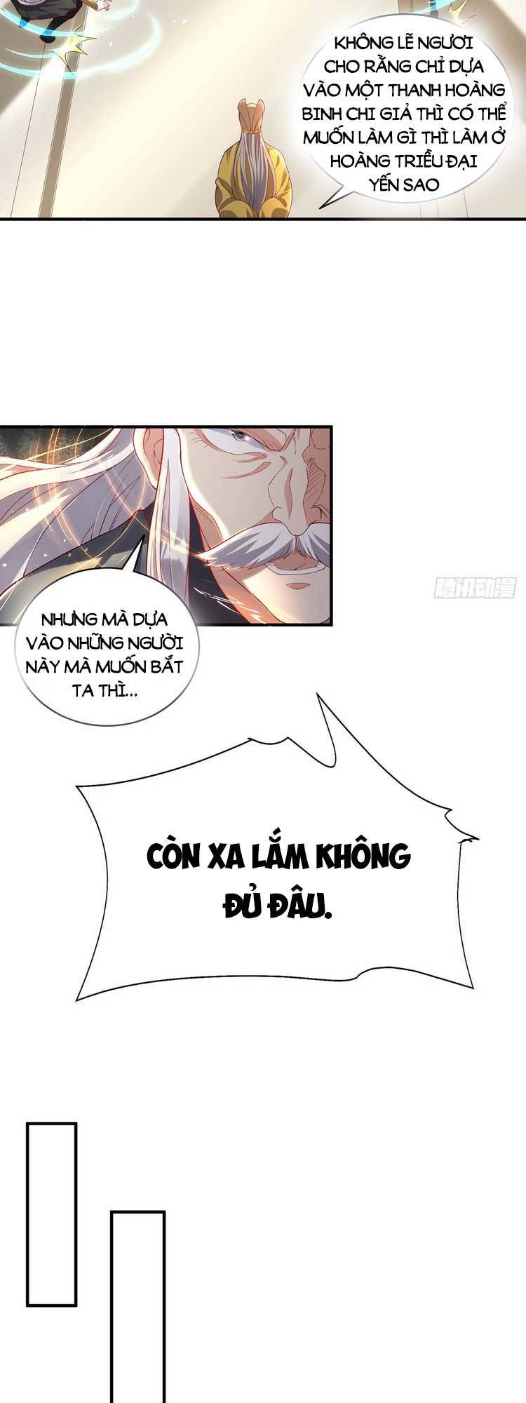 Cường Giả Tuyệt Thế Chỉ Muốn Làm Ruộng