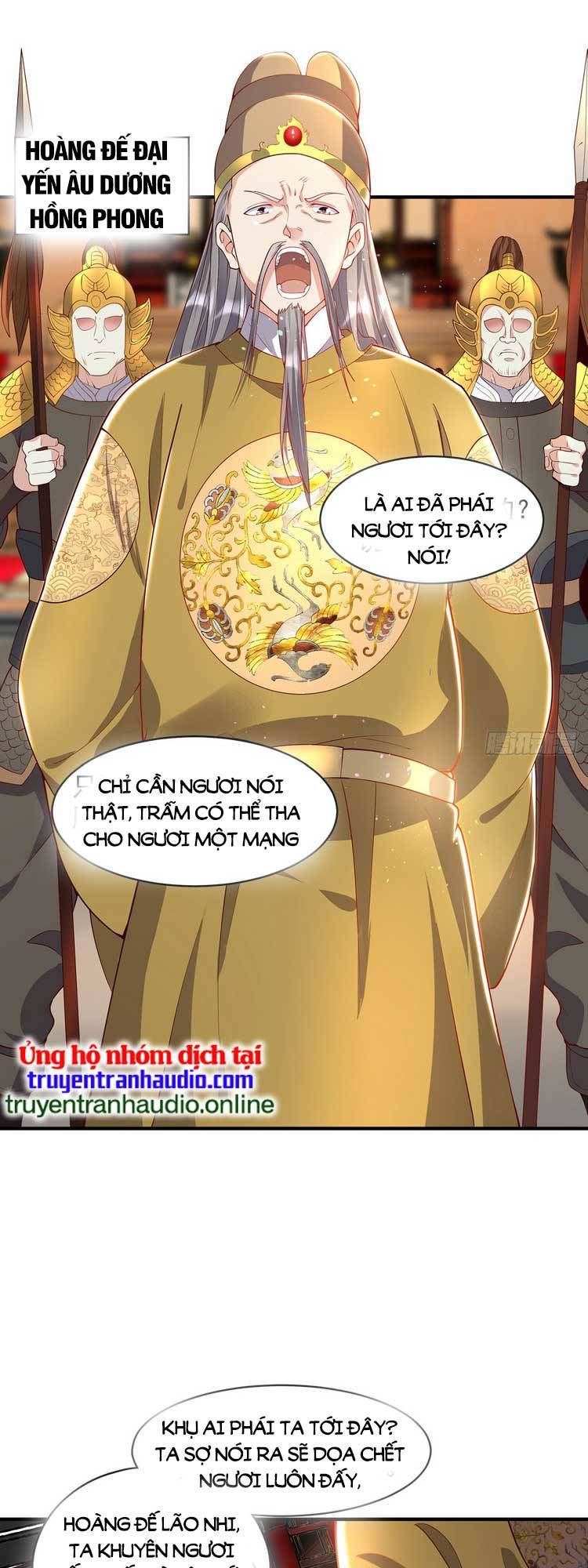 Cường Giả Tuyệt Thế Chỉ Muốn Làm Ruộng