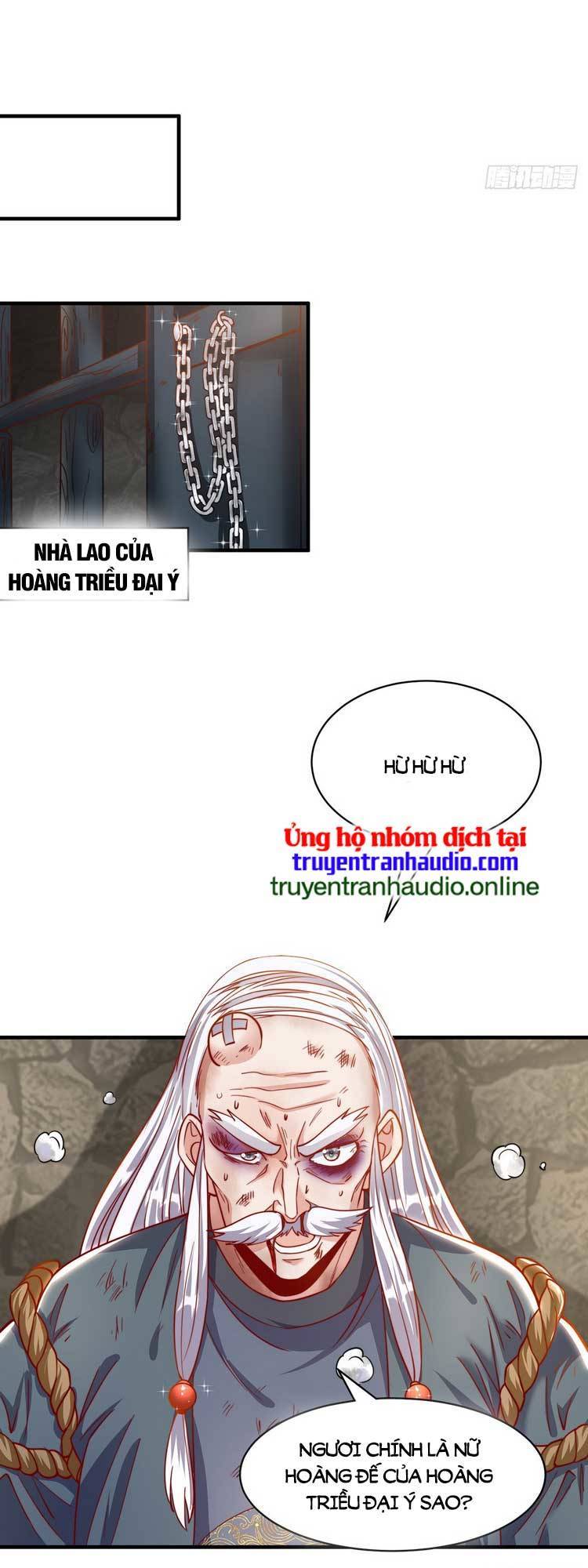 Cường Giả Tuyệt Thế Chỉ Muốn Làm Ruộng