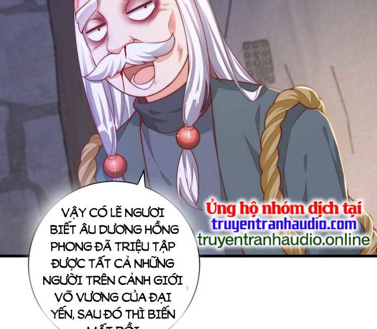 Cường Giả Tuyệt Thế Chỉ Muốn Làm Ruộng