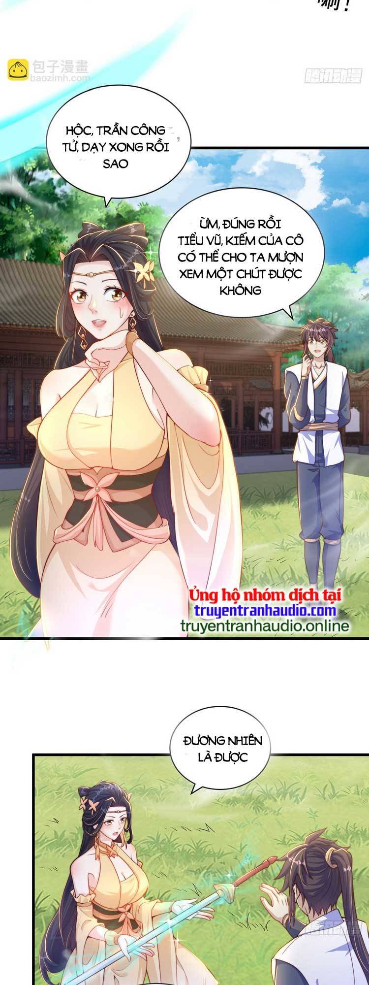 Cường Giả Tuyệt Thế Chỉ Muốn Làm Ruộng
