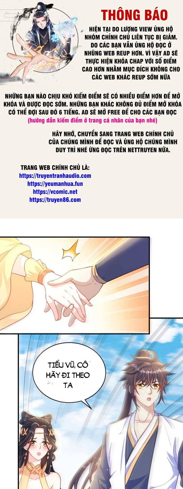 Cường Giả Tuyệt Thế Chỉ Muốn Làm Ruộng