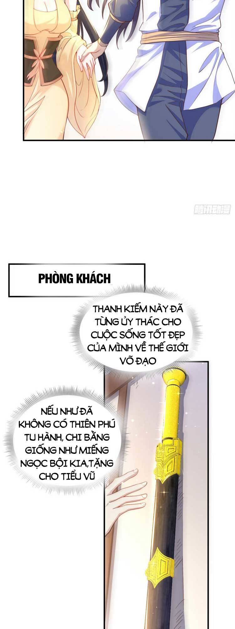 Cường Giả Tuyệt Thế Chỉ Muốn Làm Ruộng