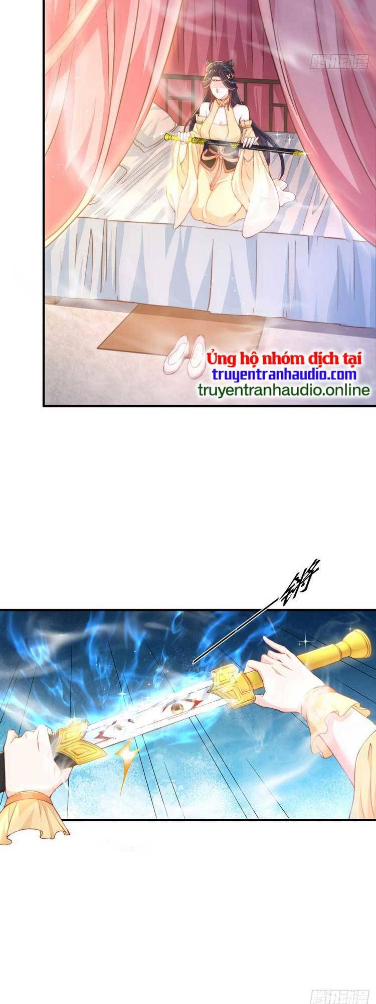 Cường Giả Tuyệt Thế Chỉ Muốn Làm Ruộng