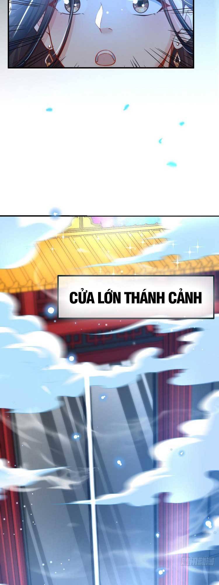Cường Giả Tuyệt Thế Chỉ Muốn Làm Ruộng