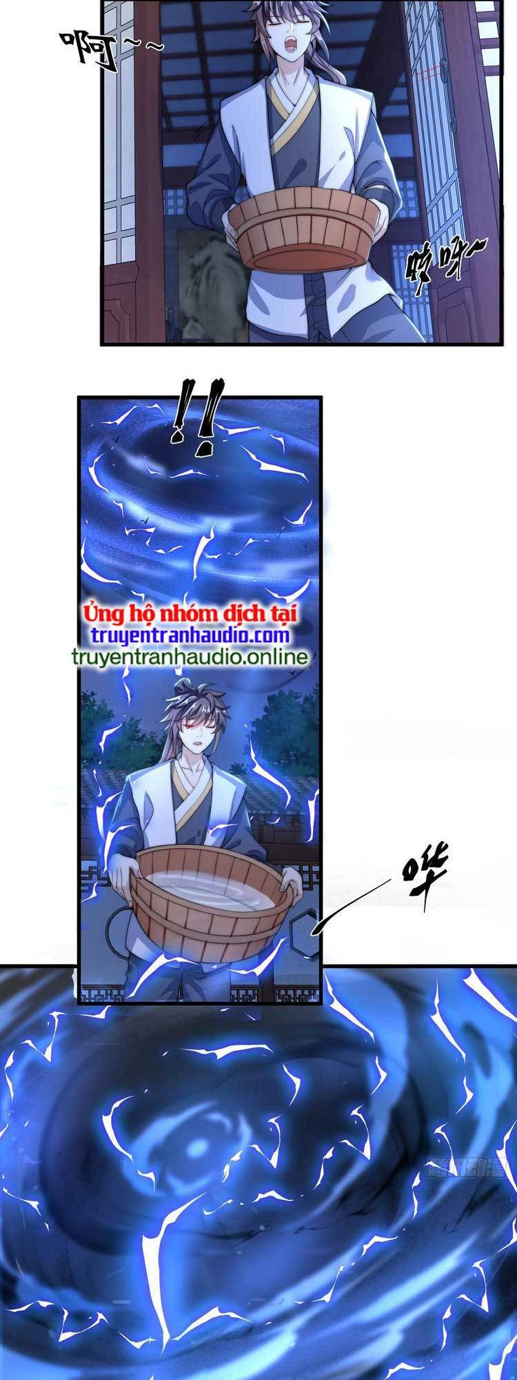 Cường Giả Tuyệt Thế Chỉ Muốn Làm Ruộng