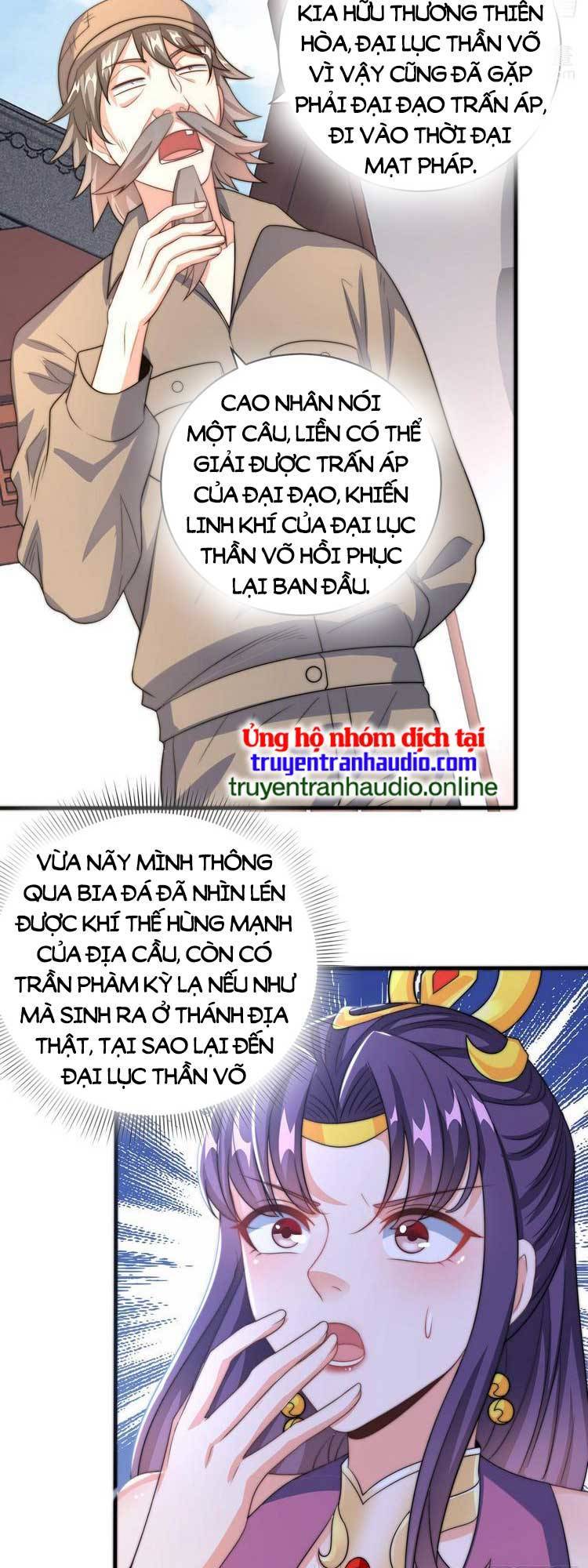 Cường Giả Tuyệt Thế Chỉ Muốn Làm Ruộng