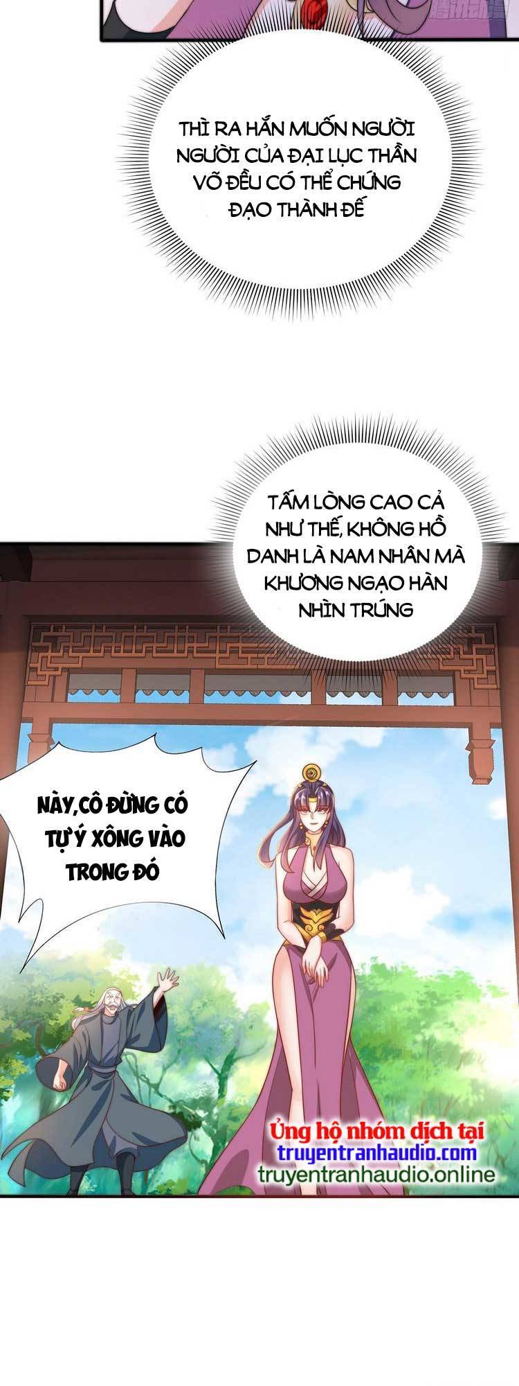 Cường Giả Tuyệt Thế Chỉ Muốn Làm Ruộng