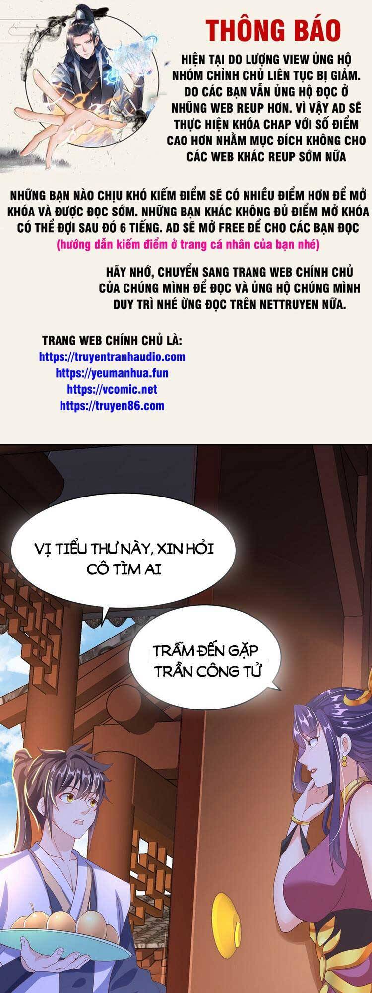 Cường Giả Tuyệt Thế Chỉ Muốn Làm Ruộng