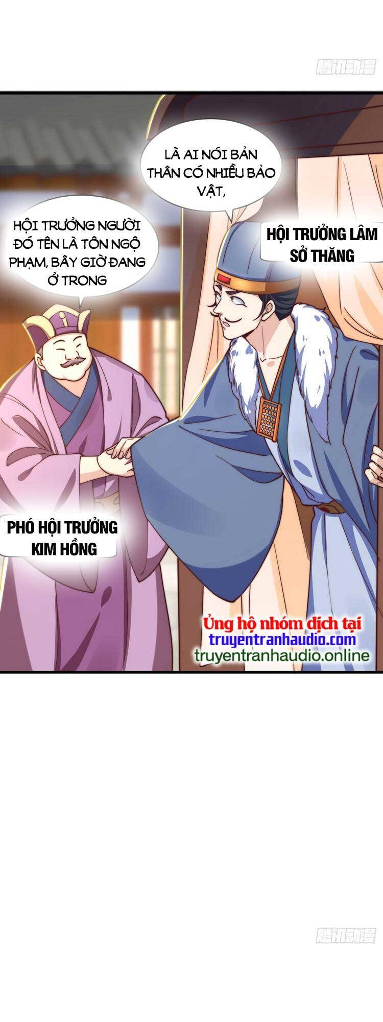 Cường Giả Tuyệt Thế Chỉ Muốn Làm Ruộng