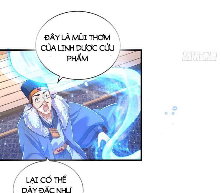 Cường Giả Tuyệt Thế Chỉ Muốn Làm Ruộng