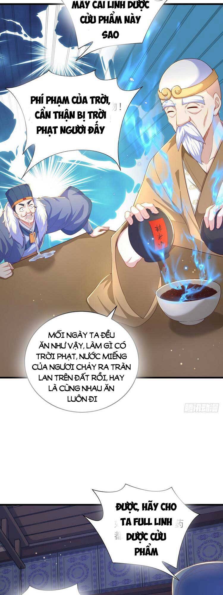 Cường Giả Tuyệt Thế Chỉ Muốn Làm Ruộng