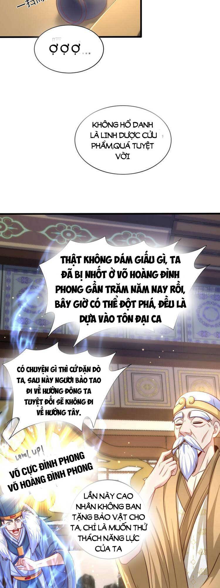Cường Giả Tuyệt Thế Chỉ Muốn Làm Ruộng