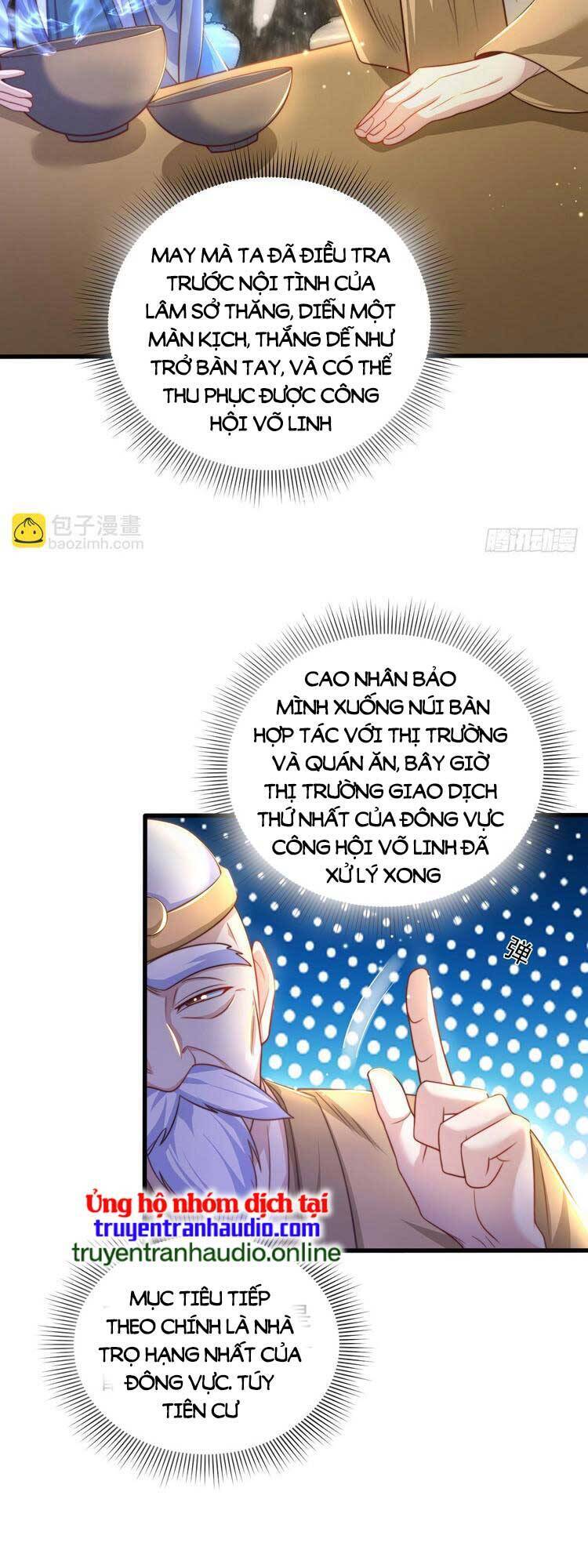 Cường Giả Tuyệt Thế Chỉ Muốn Làm Ruộng