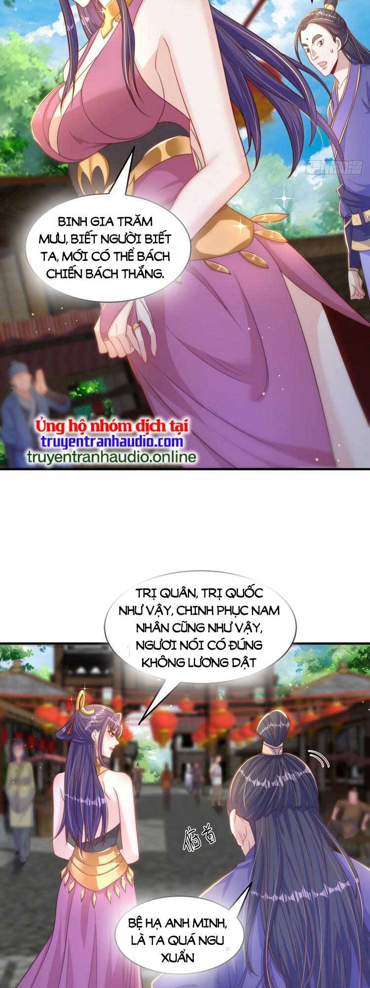 Cường Giả Tuyệt Thế Chỉ Muốn Làm Ruộng