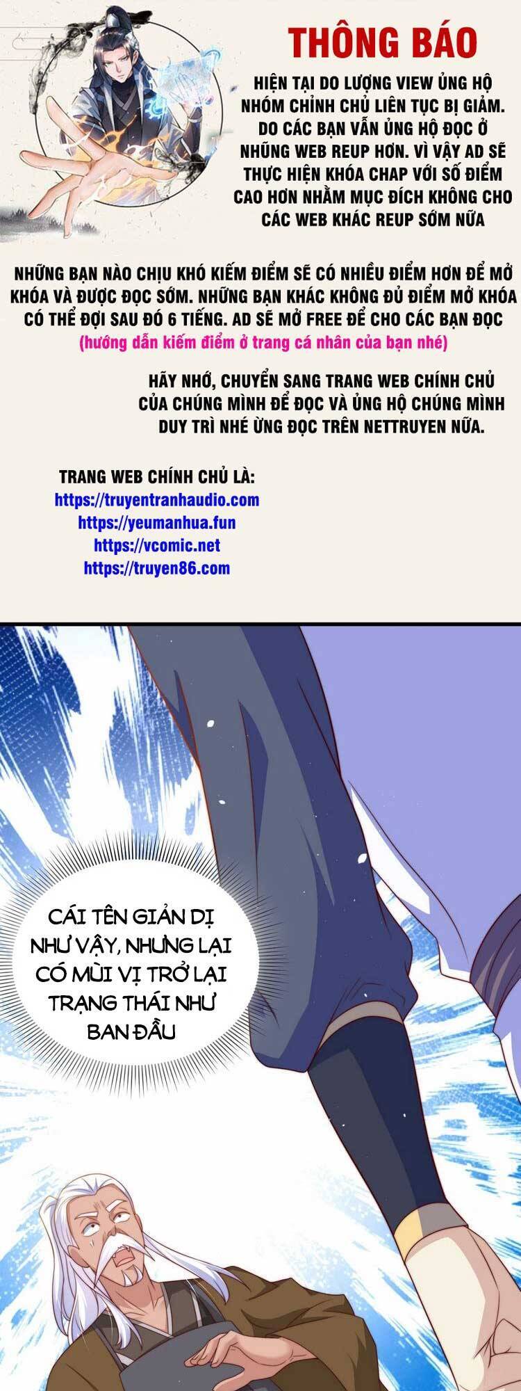 Cường Giả Tuyệt Thế Chỉ Muốn Làm Ruộng
