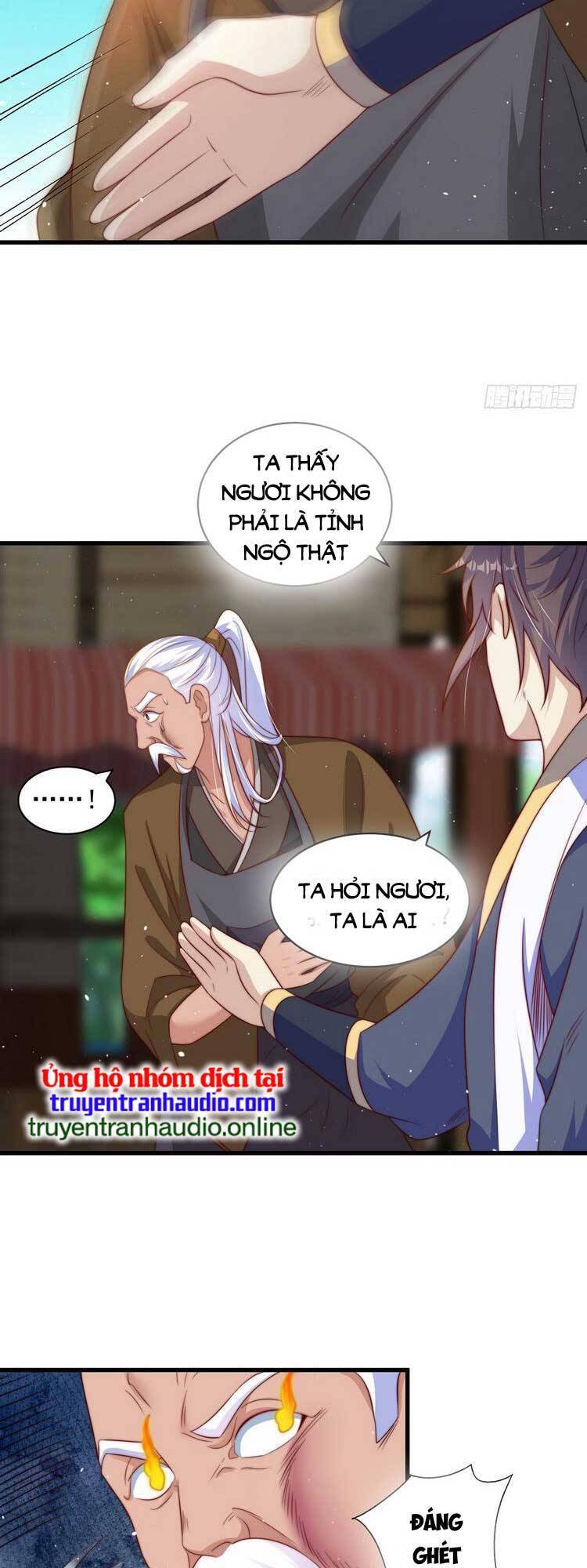 Cường Giả Tuyệt Thế Chỉ Muốn Làm Ruộng