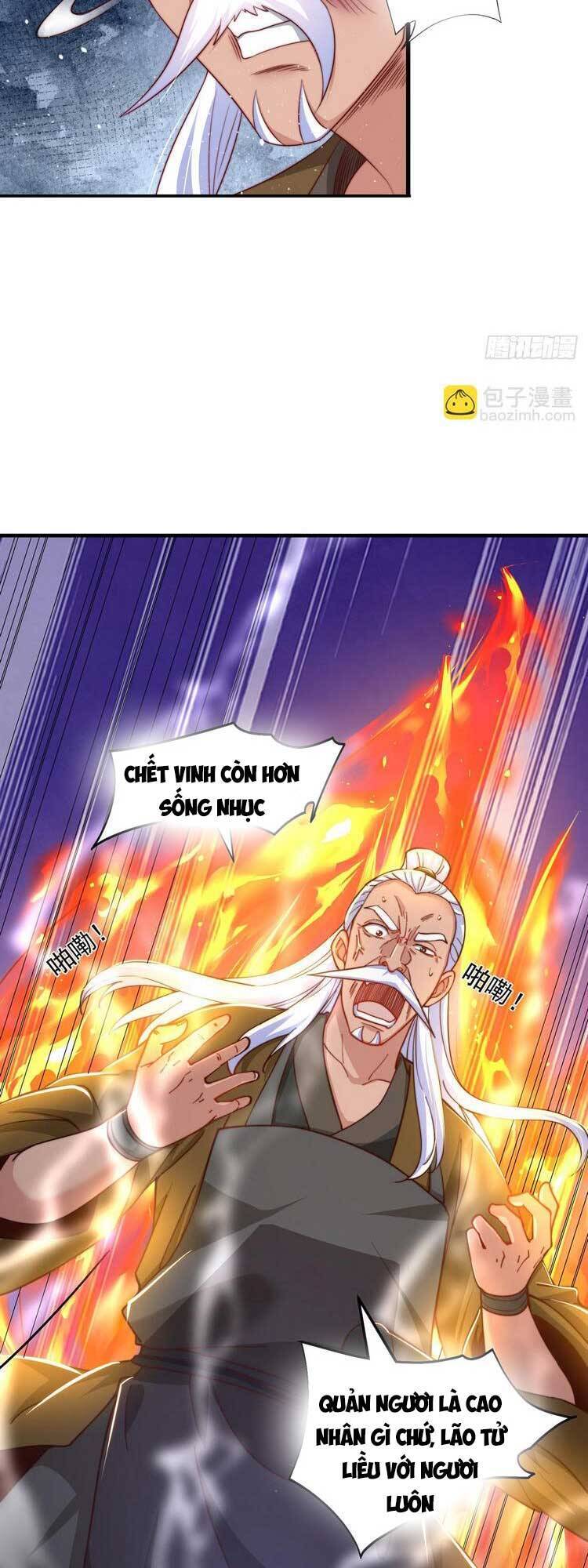 Cường Giả Tuyệt Thế Chỉ Muốn Làm Ruộng