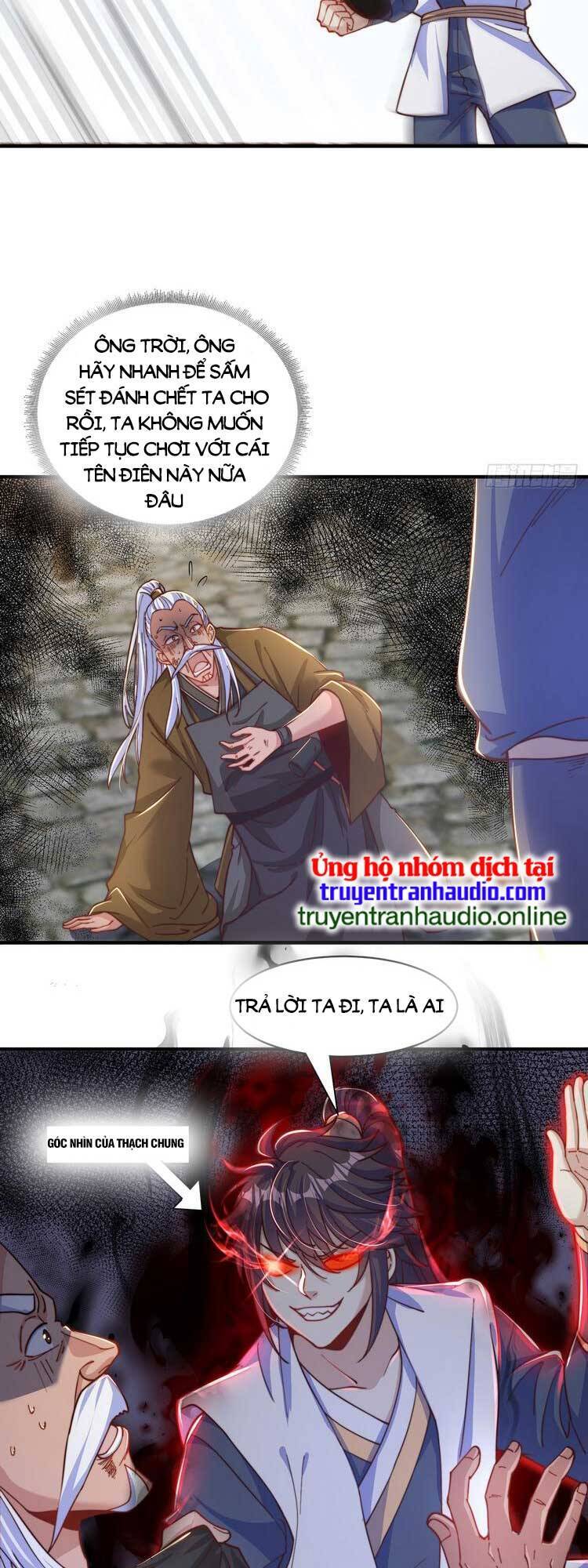 Cường Giả Tuyệt Thế Chỉ Muốn Làm Ruộng