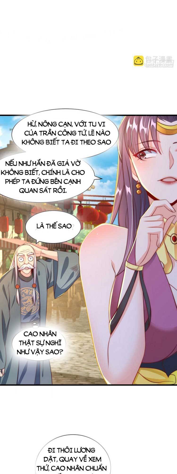 Cường Giả Tuyệt Thế Chỉ Muốn Làm Ruộng