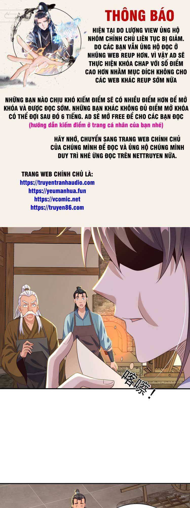 Cường Giả Tuyệt Thế Chỉ Muốn Làm Ruộng
